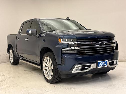 2019 Chevrolet Silverado 1500 High Country