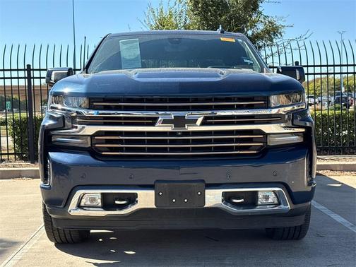 2019 Chevrolet Silverado 1500 High Country