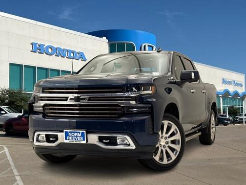 2019 Chevrolet Silverado 1500 High Country