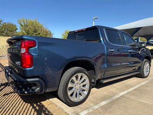 2019 Chevrolet Silverado 1500 High Country