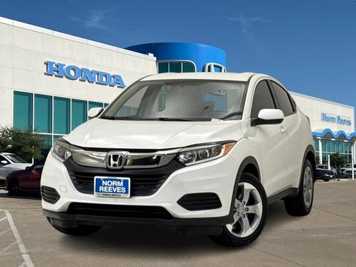 2022 Honda HR-V LX