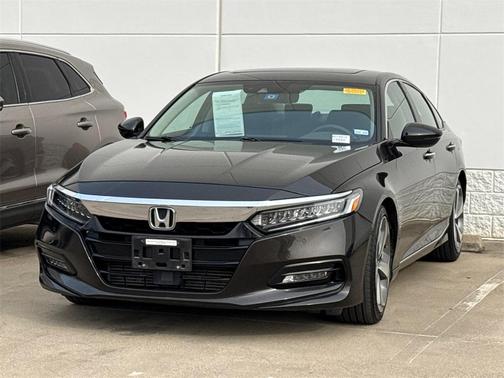 2018 Honda Accord Touring