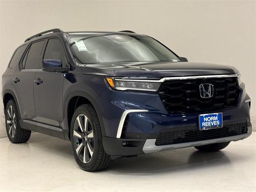 2025 Honda Pilot Elite