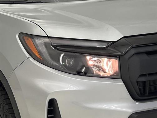 2025 Honda Ridgeline Sport+