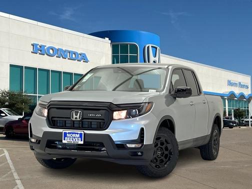 2025 Honda Ridgeline Sport+