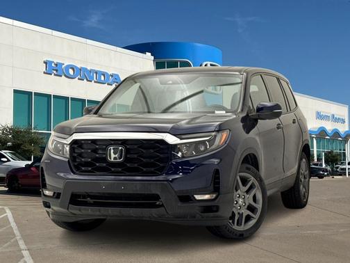 2022 Honda Passport EX-L