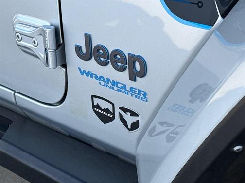 2022 Jeep Wrangler Unlimited 4xe Rubicon