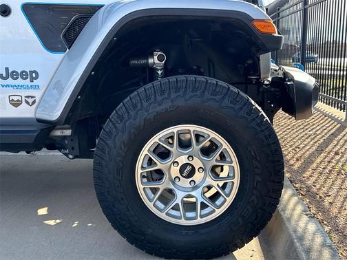 2022 Jeep Wrangler Unlimited 4xe Rubicon