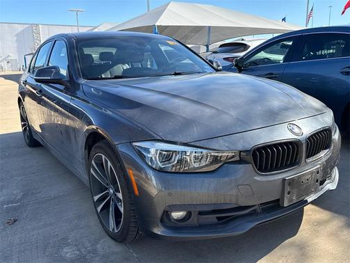 2018 BMW 330 i