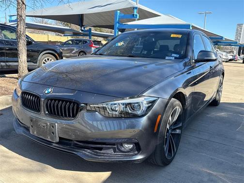 2018 BMW 330 i