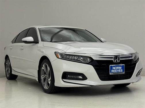 2019 Honda Accord EX-L