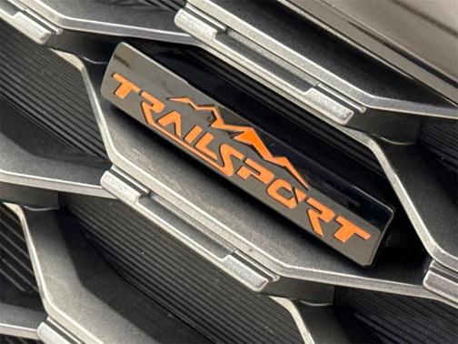 2024 Honda Passport TrailSport