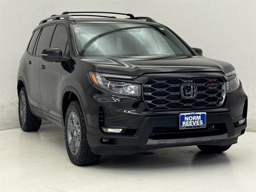 2024 Honda Passport TrailSport