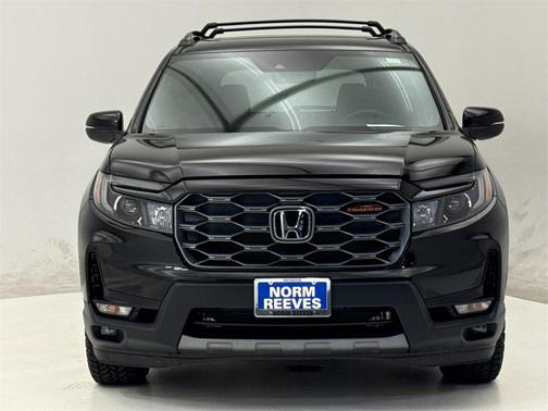 2024 Honda Passport TrailSport