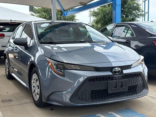 CELESTITE 2022 Toyota Corolla L