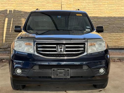 2012 Honda Pilot LX