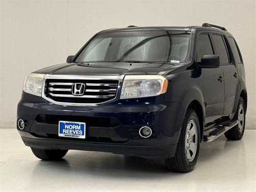 2012 Honda Pilot LX