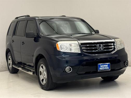 2012 Honda Pilot LX
