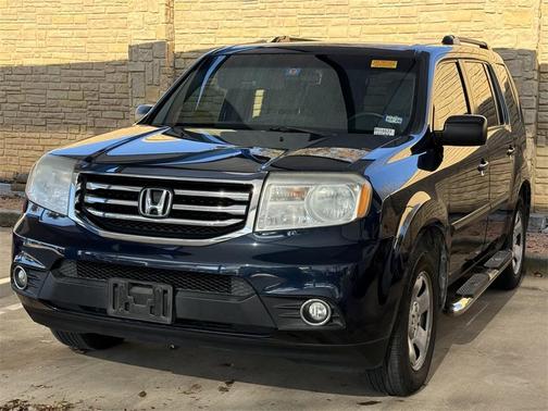 2012 Honda Pilot LX