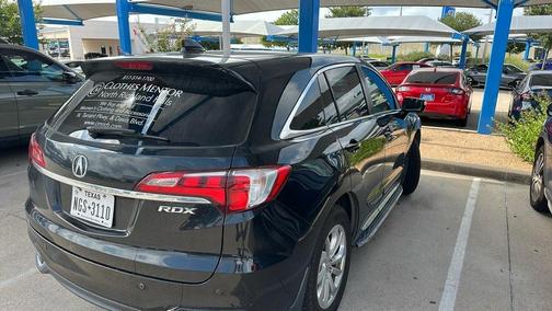 2016 Acura RDX Base