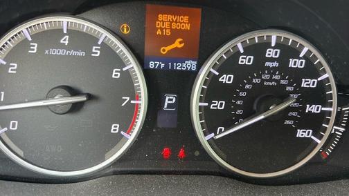 2016 Acura RDX Base