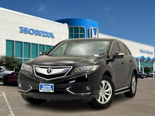 2016 Acura RDX Base