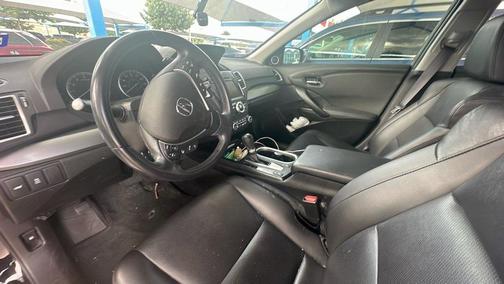 2016 Acura RDX Base