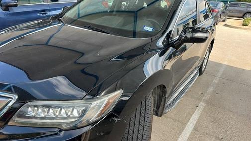 2016 Acura RDX Base