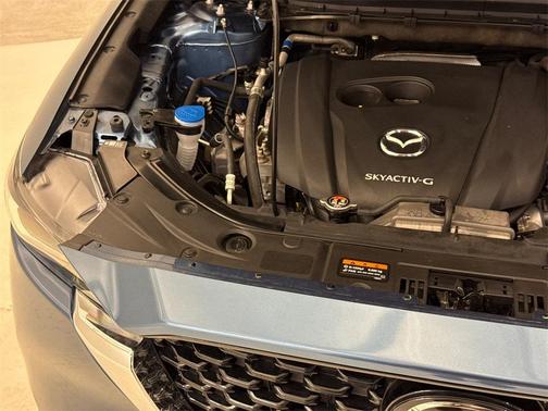 2022 Mazda CX-5 2.5 S Preferred Package