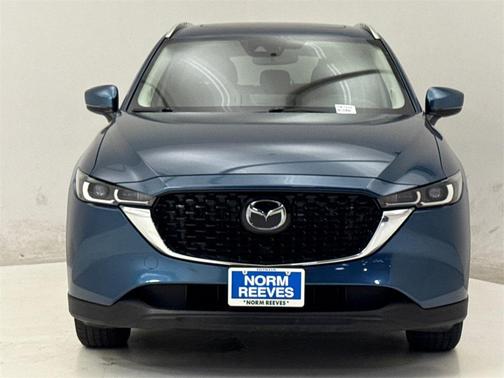 2022 Mazda CX-5 2.5 S Preferred Package