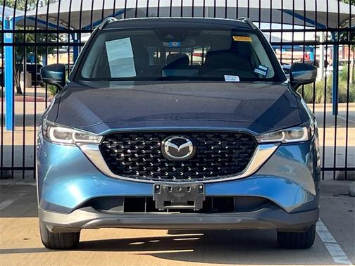 2022 Mazda CX-5 2.5 S Preferred Package