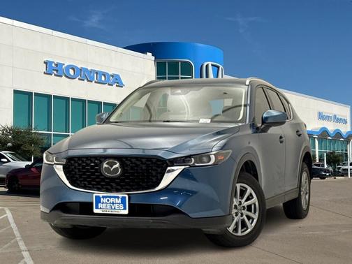 2022 Mazda CX-5 2.5 S Preferred Package