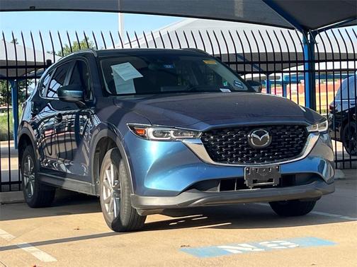 2022 Mazda CX-5 2.5 S Preferred Package