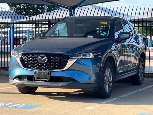2022 Mazda CX-5 2.5 S Preferred Package