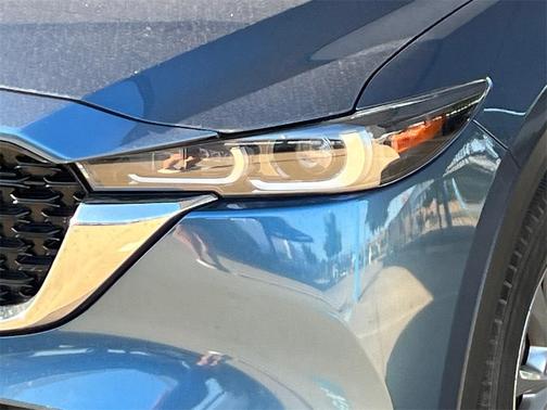 2022 Mazda CX-5 2.5 S Preferred Package