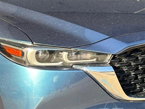 2022 Mazda CX-5 2.5 S Preferred Package