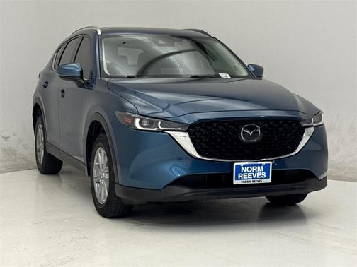 2022 Mazda CX-5 2.5 S Preferred Package