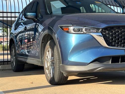 2022 Mazda CX-5 2.5 S Preferred Package