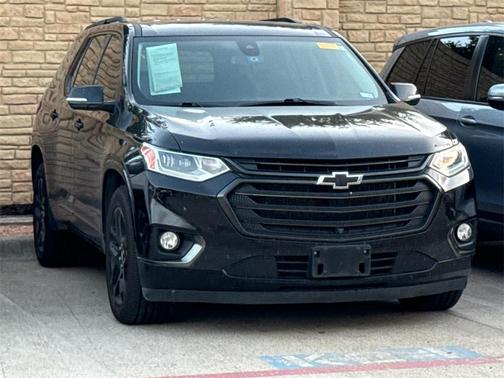 2020 Chevrolet Traverse Premier
