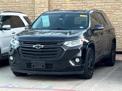 2020 Chevrolet Traverse Premier
