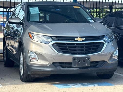 2019 Chevrolet Equinox 1LT