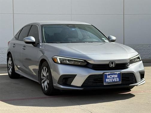 2022 Honda Civic LX