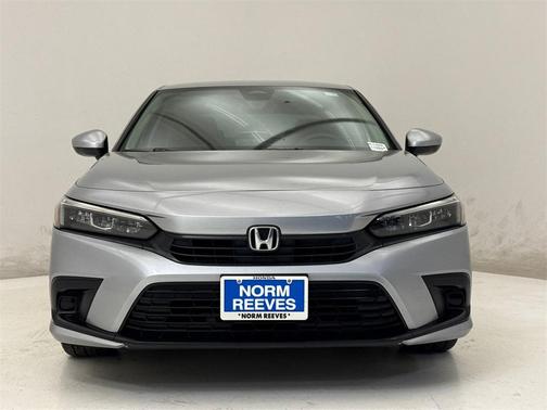 2022 Honda Civic LX