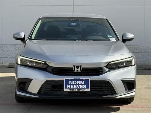 2022 Honda Civic LX