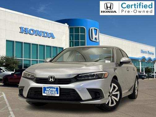 2022 Honda Civic LX