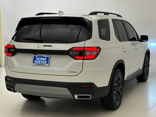 2025 Honda Pilot Touring+