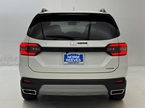 2025 Honda Pilot Touring+