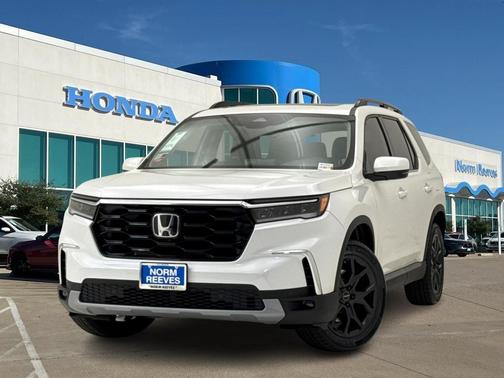 2025 Honda Pilot Touring+