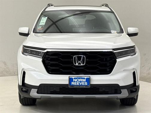 2025 Honda Pilot Touring+