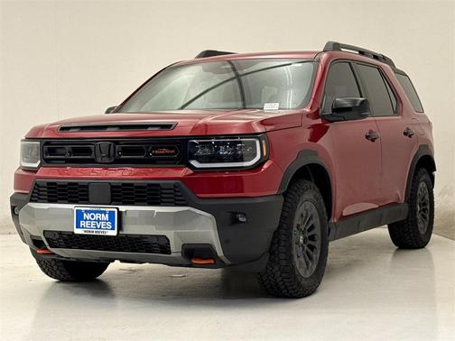 2026 Honda Passport TrailSport